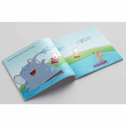 Vishv Books Who Is Big Maths Book - English image 2