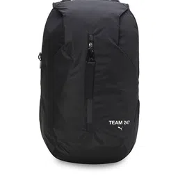Puma x Represent 247 Brand Logo Printed Backpack-44