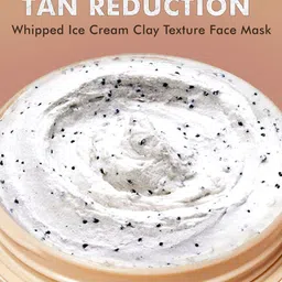 MCaffeine Pore Cleansing Coffee Cookie Face Mask - 100 g image 2