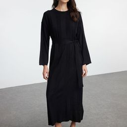 Trendyol A-Line Maxi Dress-picture-25