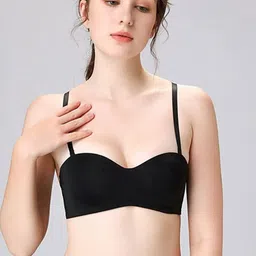 Tesmezy Bra Full Coverage Underwired Lightly Padded-50