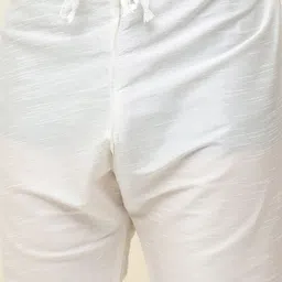 SOJANYA Men Regular Kurta with Churidar image 3