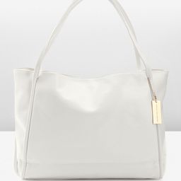 French Connection Structured Shoulder Bag image 2