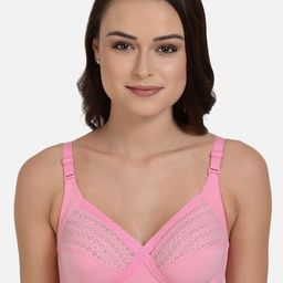 mod & shy Bridal Non Padded Non-Wired Full Coverage Bra-picture-26
