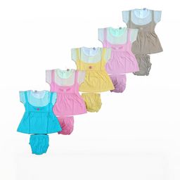 SK NAREN Girls Pure Cotton Clothing Set-picture-10