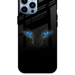 QRIOH Quirky Printed iPhone 13 Pro Back Case Mobile Accessories-image-78