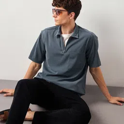Red Flame Men Boxy Opaque Casual Shirt-image-82