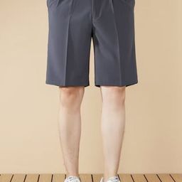 StyleCast x Revolte Men Loose Fit Shorts-picture-45