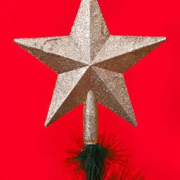 TAYHAA 2 Pcs Shimmer Star Topper-picture-31