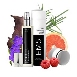 EM5 Sable Long Lasting Eau De Parfum - 15 ml-image-68
