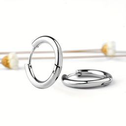Krelin Classic Hoop Earrings-image-56