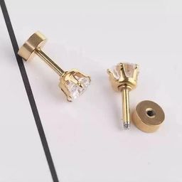 HOUSEOFTRENDZZ Contemporary Studs Earrings-image-65