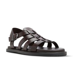 ALDO Men Leather Shoe-Style Sandals-image-98