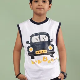 WEARDUDS Unisex Graphic Printed Round Neck Pure Cotton T-shirt-picture-15