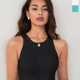 BAESD Pack Of 3 Crop Tank Top-picture-29