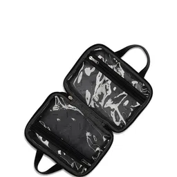 GUESS Women Printed PU Structured Handheld Bag image 3