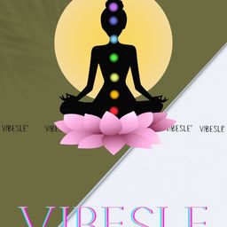 VIBESLE Unisex Citrine Beaded Elasticated Bracelet image 3