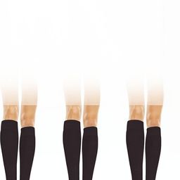 MUKHAKSH Kids Brown Socks-image-81