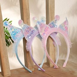 Stoln Girls Set of 3 Embellished Hairband-37