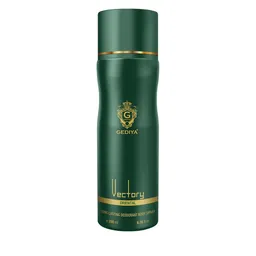 GEDIYA Vectory Long Lasting Deodorant Spray - 200 ml-19