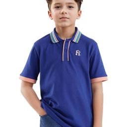 RARE ONES Boys Pockets T-shirt-image-90