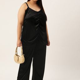 theRebelinme Top WIth Trouser Co-ords image 4