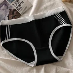 CALBONE Pack of 3 Mid-Rise Hipster Briefs-picture-10