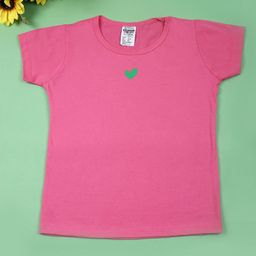 V-Mart Girls Printed T-shirt-picture-35