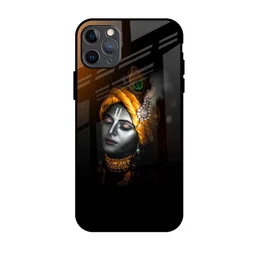 QRIOH Quirky Printed iPhone 11 Pro Max Back Case Mobile Accessories-picture-2