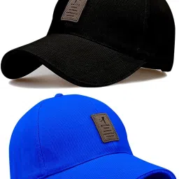 Solid, Self Design Sports/Regular Cap-image-55