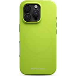 DailyObjects Solid Enamel Bumper MagSafe iPhone 16 Pro Max Back Case-30