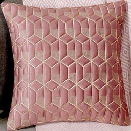 TANLOOMS Pink Velvet Square Cushion Covers-image-43