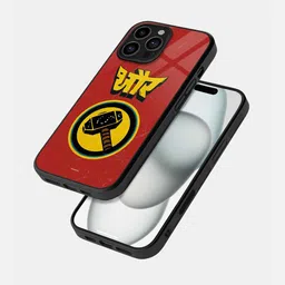 macmerise iPhone 16 Pro Bumper Case Mobile Accessories-image-101