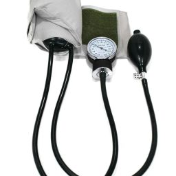 Evolife Sphygmomanometer Aneroid Type Manual Blood Pressure BP Monitor with Watch Cuff and Bladder Bp Monitor Cuff-23