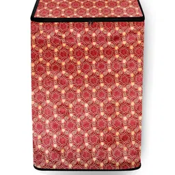 The Furnishing Tree Multi Printed Washing Machine Cover-image-69