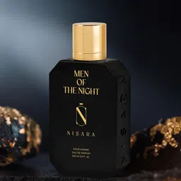 NISARA Men Of The Night Long Lasting Eau De Parfum - 100ml-40