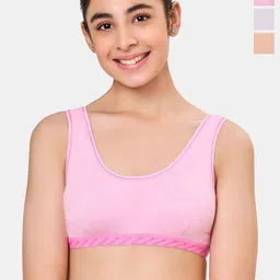 MAROON Bra Full Coverage-36