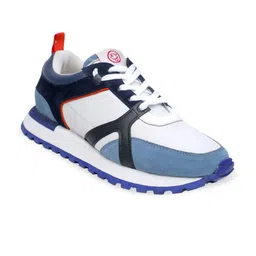 mccoy Men Printed Leather Sneakers-image-54