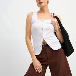 SASSAFRAS Cotton Top-40