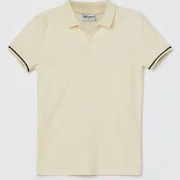 Fame Forever by Lifestyle Boys Polo Collar T-shirt-image-27