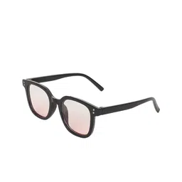 KIDOfash Kids Wayfarer with UV Protected Lens SunglassesSUN-1642-LBLACK-43