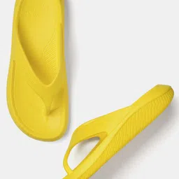 Flying Machine Men Rubber Thong Flip-Flops-picture-10