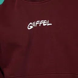 GRIFFEL Men Printed Sweatshirt image 3