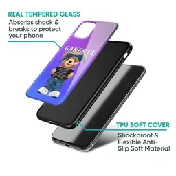 QRIOH Conversational Printed OnePlus 13T 5G Back Case Mobile Accessories image 2