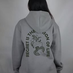 EKSDEE Women Printed Hooded Sweatshirt-image-30