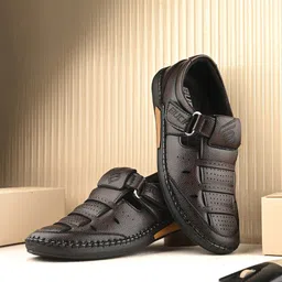 BUCIK Men Comfort Sandals-image-89