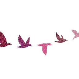 Comet Busters Temporary Body Jewel Birds Tattoo-27