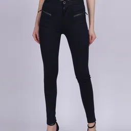 Aumbe Women Chinos Trousers-picture-16