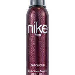 Nike Patchouli Man Eau De Toilette Deodorant- 200ml-12