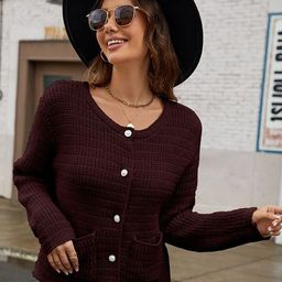 bebe Women Long Sleeves Cardigan Sweaters-picture-33